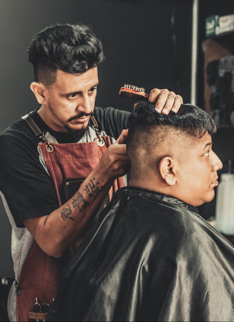 Navaja profesional