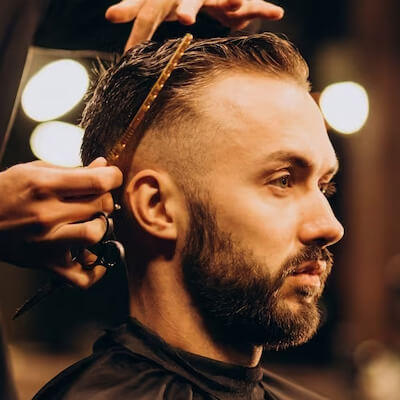 Corte de cabello
