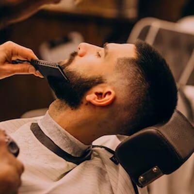Corte + perfilado de barba